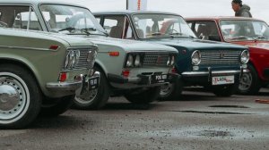 True Freedom на "Больших Гонках 2024"