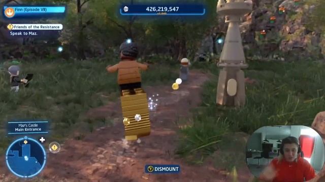 *SOLVED* "Talk to Maz" Game ruining glitch: Lego Star Wars the Skywalker saga смотреть онлайн