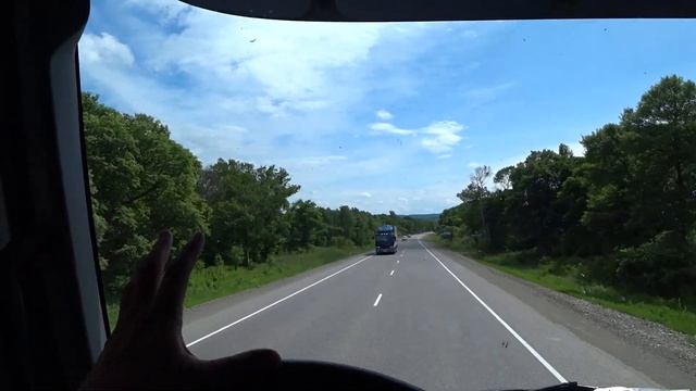 Добрался до Владивостока, красиво здесь!!! смотреть онлайн