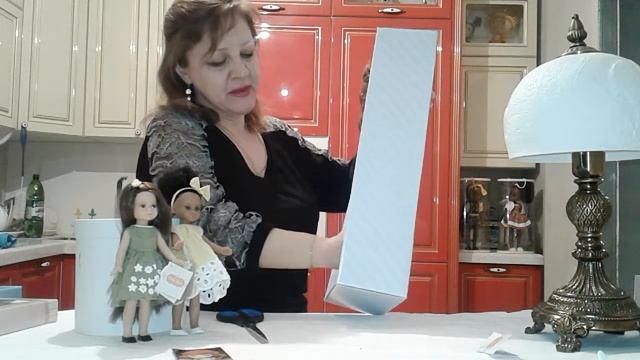 кукла Сой ту и Ноа от Паола Рейна смотреть онлайн