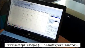 Особенности резки Пеноплекса на лазерном станке Expert E9060S. Видео от покупателя.