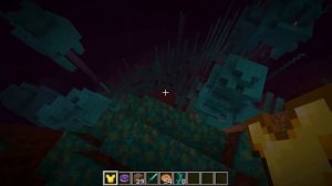 Minecraft 1.16.5: Water Bucket Replacement For The Nether