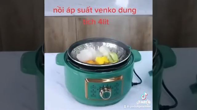 Nồi áp suất veko 4 l giá 600k 0949273136