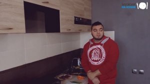 Мужик на кухне - Испанская и Русская кухня.