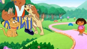 даша следопыт на русском   Даша следопыт на русском Новые серии Путешествие Даши вокруг света 10