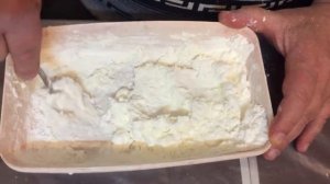 Как сделать холодный фарфор // Холодный фарфор без варки