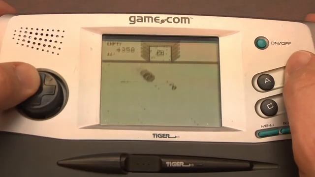 Classic Game Room WILLIAMS ARCADE CLASSICS review for Game com смотреть онлайн