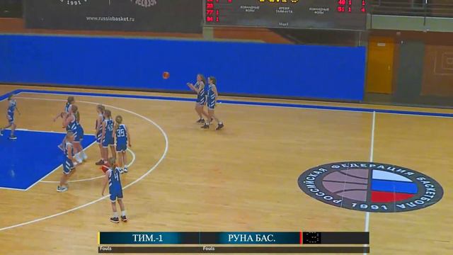 27.11.22 Д10 Тим-1 : Руна 35:30 смотреть онлайн