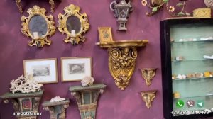 Антиквариат и Винтаж в Италии ?? Мебель, Картины, Фарфор, Люстры Sevres ? № 6 2023 г.