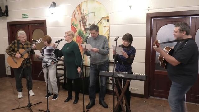 2021. Выступление Апельсиновых долек на Калбаснике куста Калужский смотреть онлайн