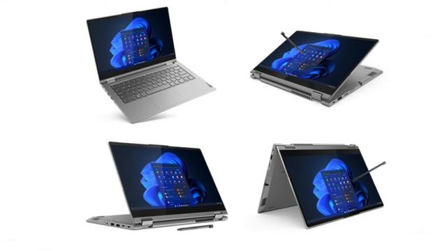 ThinkBook 14s Yoga Gen 2 Core i5 12th Gen Review смотреть онлайн