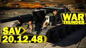 War Thunder: SAV 20.12.48