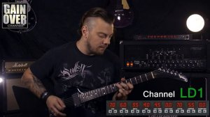 Mesa Boogie TriAxis Review - GAIN OVER Обзор Mesa Boogie TriAxis