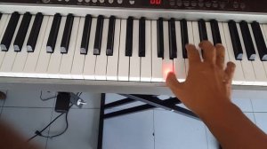 Casio Privia PX-500L