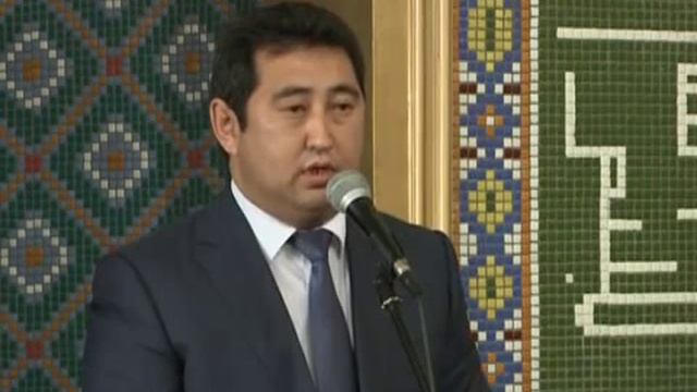 Мусульмане Казахстана отмечают трехдневный праздник Ораза-айт