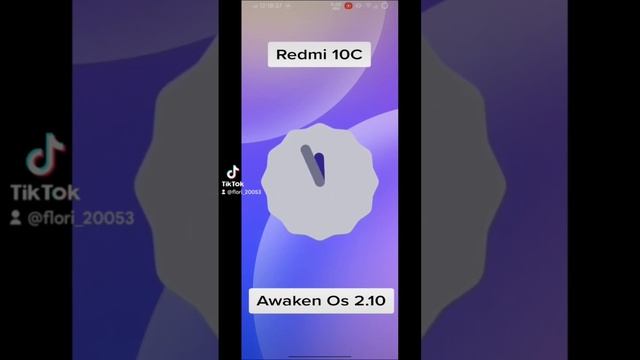 кастомная прошивка Redmi 10c