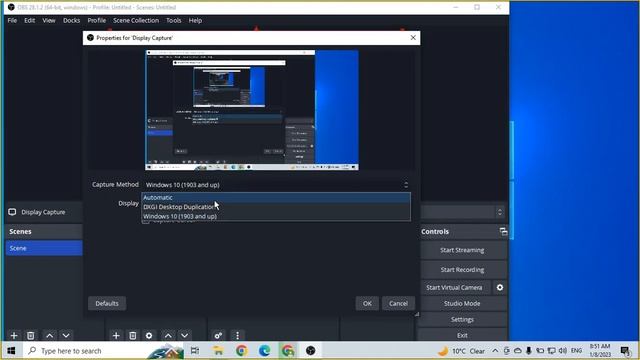 How to install obs studio | screen recorder |live streaming |free always | #factsmantra22 смотреть онлайн
