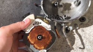 Danfoss Secop HXD35AA - самый маленький компрессор на 220 вольт