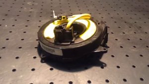 Механизм подрулевой SRS Hyundai Santa Fe (SM)