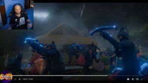 ЗУБАРЕВ СМОТРИТ ШАН-ЧИ и ЛЕГЕНДА ДЕСЯТИ КОЛЕЦ