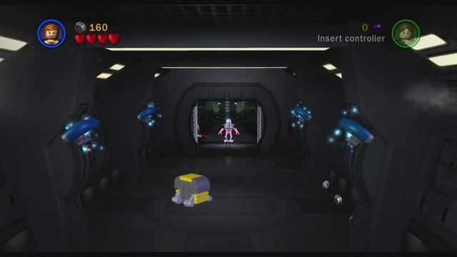 [CZ] Lego Star Wars [Xbox 360] #5 - Dooku, Coruscant a Palpi смотреть онлайн