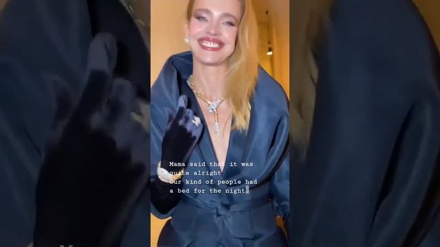 natasupernova instastory 02 12 2021