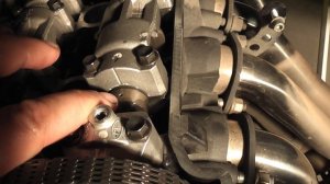 2. Проверка клапанов на мотоцикле Yamaha Fz 1 2011- Valve check on Fz 1 - Part 2