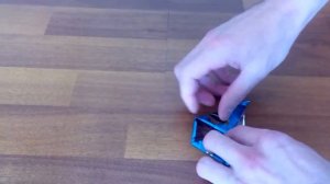 Как сделать самолетик из фантиков. очень легкие поделки