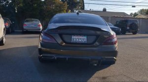 2012 Mercedes-Benz CLS CLS 63 AMG® Sedan San Jose Santa Clara Sunnyvale Campbell Palo Alto