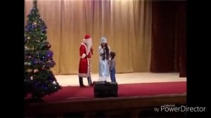 Мальчик послал Деда Мороза.. Стих матом.