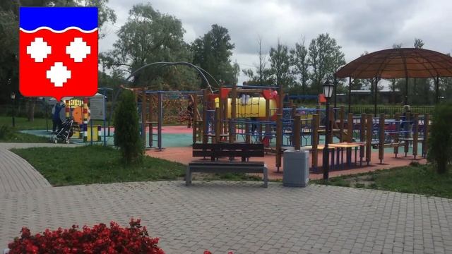 Презентационный ролик МО город Коммунар смотреть онлайн