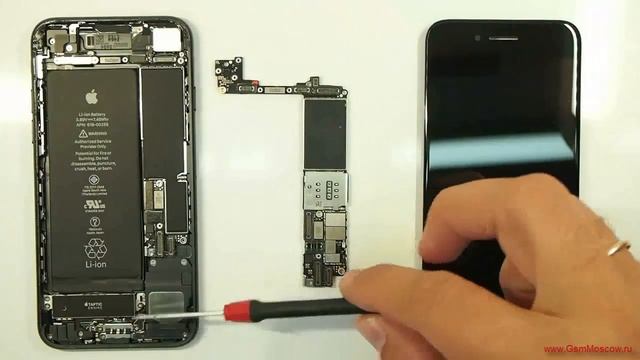 Часть 1 почему не ловит сеть iPhone 7, видео обзор, не видит сеть айфон 6, плохо ловит смотреть онлайн