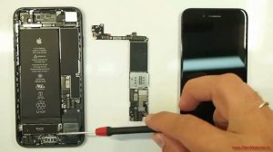 Часть 1 почему не ловит сеть iPhone 7, видео обзор,  не видит сеть айфон 6, плохо ловит