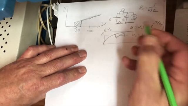 Изучение релаксационных колебаний