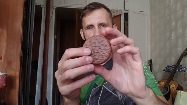 Обзор и дегустация на печенье сэндвич ÜLKER смотреть онлайн