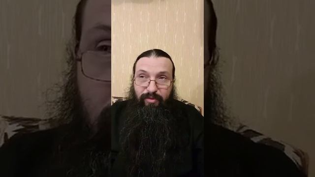 Беседы со священником. 14.07.2018