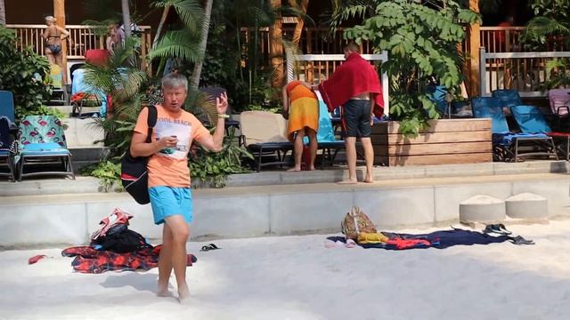 Tropical Islands Обзор. Стоимость обеда. Кемпинг. смотреть онлайн