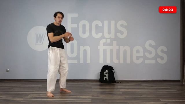 SELF DEFENCE с Константином Ветричаном| 24 июля 2022 | World Class смотреть онлайн