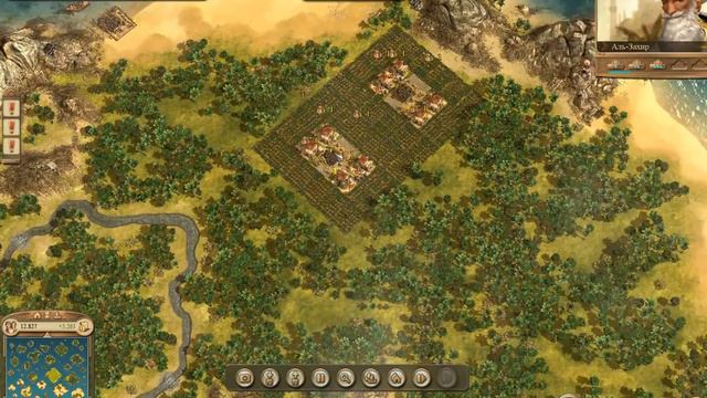 Anno 1404 Прохождение бесконечной игры Часть 6
