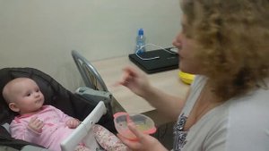 Как правильно вводить прикорм?  Вводим 3 овощ