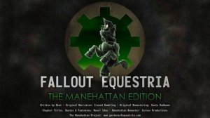 Fallout: Equestria - Chapter 8: Derailed