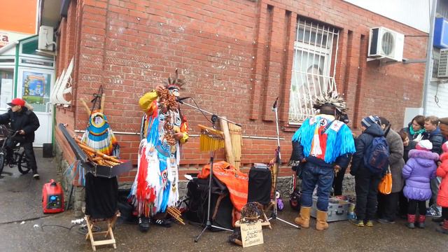 Флейты с тучкова смотреть онлайн