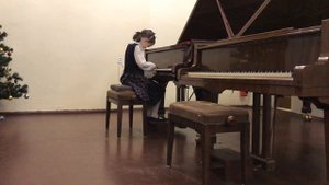 А.Хачатурян "Андантино"