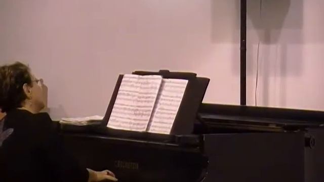Genady Gurevich - violin, Marina Findel - piano