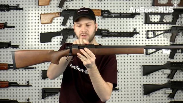 Снайперская винтовка М700 смотреть онлайн