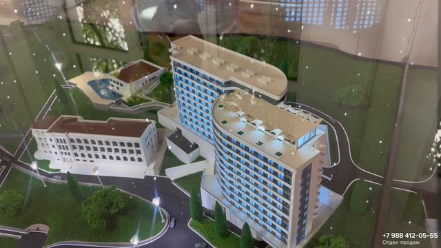 Отель Ramada 🔥ПЕРВЫЙ В СОЧИ!