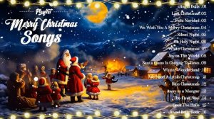 Die Besten Deutschen Weihnachtslieder – Weihnachtsmusik 2024 – German Christmas Songs