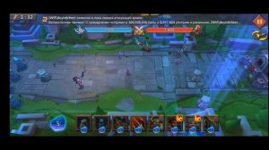 Грань 4-14 прохождение Глава 4 Этап 14 (f2p) (Lords Mobile)