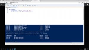 Конвейерная обработка в Windows PowerShell 5