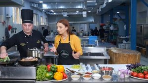 Չախոխբիլի վրացական / грузинское чахобили / ქართველი ჩახობილი